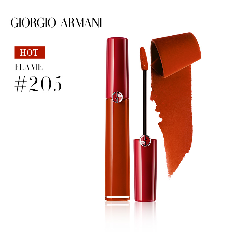 Armani lip hotsell maestro 205